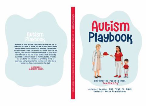Paperback Autism Playbook Book