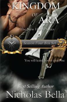 Paperback Kingdom of Ara: Season Four Book