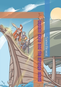 Paperback Captain Skyla and The Strange Island Book