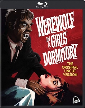 Werewolf In A Girls' Dormitory