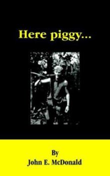 Paperback Here piggy... Book
