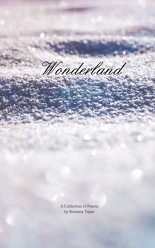 Paperback Wonderland: A Winter Collection of Poems Book