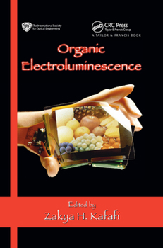 Paperback Organic Electroluminescence Book