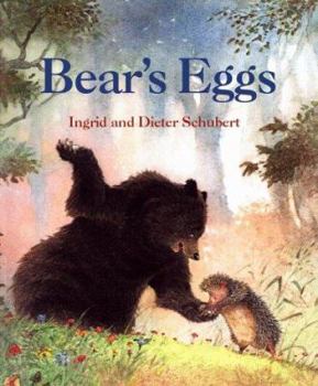 Hardcover Bear's Eggs Book