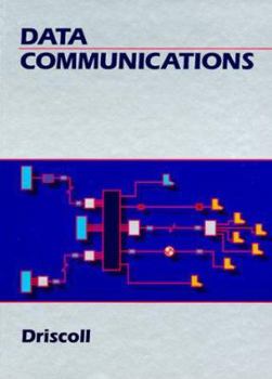 Hardcover Data Communications Book