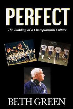 Paperback Perfect: The Building of a Championship Culture Book