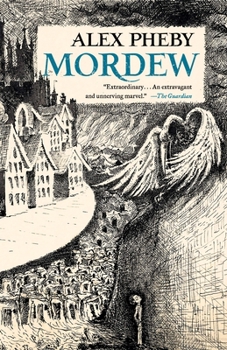 Hardcover Mordew Book