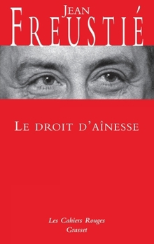 Paperback Le droit d'aînesse [French] Book