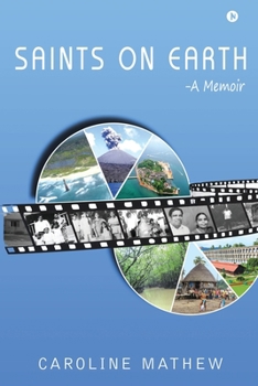 Paperback Saints on Earth: A Memoir Book