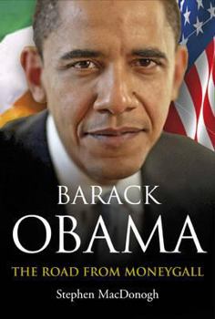 Paperback Barack Obama: The Road from Moneygall Book