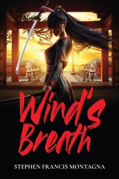 Paperback Wind's Breath Book