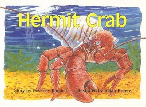 Perfect Paperback Hermit Crab (PM Story Books Yellow Level) Book