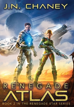Hardcover Renegade Atlas Book