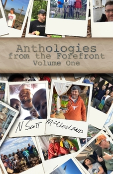 Paperback Anthologies From the Forefront: Volume One Book