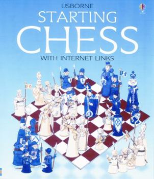 Paperback Starting Chess Book
