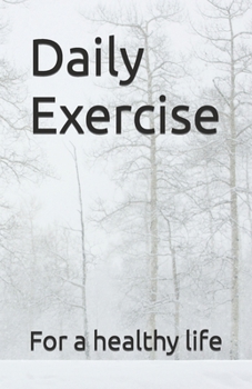 Paperback Daily Exercise Book
