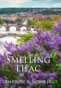 Hardcover Smelling Lilac Book