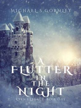 Paperback A Flutter In The Night Book