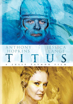 DVD Titus Book