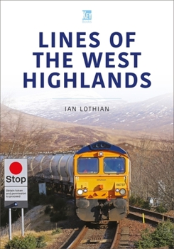 Paperback Lines of the West Highlands Book