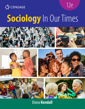 Paperback Sociology in Our Times Book