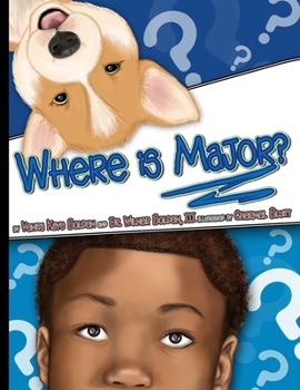 Paperback Where is Major? Book