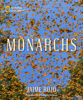 Hardcover Monarchs Book
