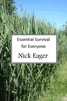 Paperback Essential Survival for Everyone Book