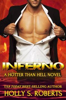 Paperback Inferno (A Hotter Than Hell Novel) Book