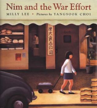 Paperback Nim and the War Effort Book