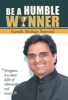 Hardcover Be a Humble Winner Book
