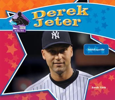 Library Binding Derek Jeter: Baseball Superstar Book