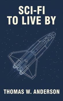 Paperback Sci-Fi to Live By Book
