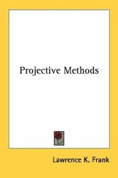 Paperback Projective Methods Book