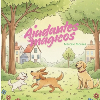 Ajudantes mágicos (Portuguese Edition)
