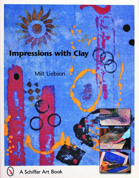 Paperback Impressions with Clay Book