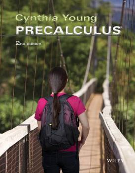 Paperback Precalculus 2nd Edition Book