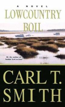 Hardcover Lowcountry Boil Book