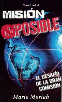 Paperback Mision Posible = Mission Possible (Spanish Edition) [Spanish] Book