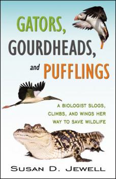 Paperback Gators, Gourdheads, and Pufflings Book