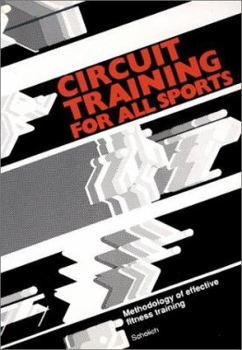 Paperback Circuit Training for All Sports Book