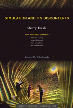 Simulation and Its Discontents (Simplicity: Design, Technology, Business, Life) - Book  of the Simplicity: Design, Technology, Business, Life