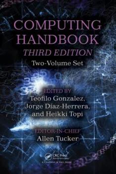 Misc. Computing Handbook: Two-Volume Set Book