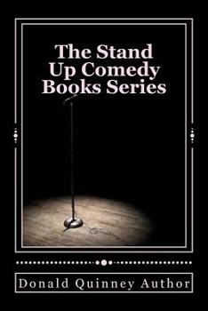 Paperback The Stand Up Comedy Books Series: ''Hot Cakes and Saguages Book