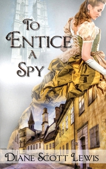 Paperback To Entice a Spy Book