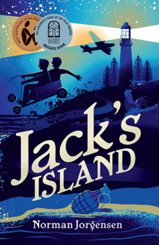 Paperback Jack's Island Book