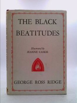 Hardcover Black Beatitudes Book