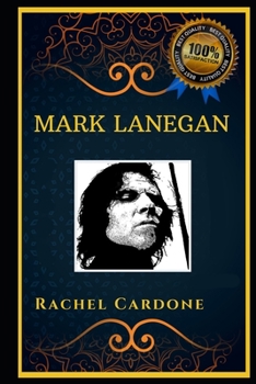 Mark Lanegan: Famous Songwriter, the Original Anti-Anxiety Adult Coloring Book
