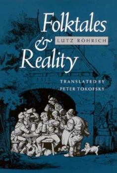 Hardcover Folktales and Reality Book