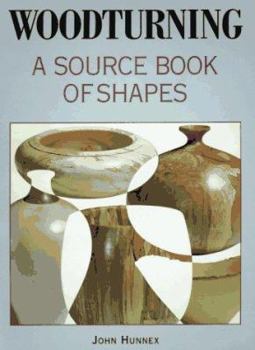 Paperback Woodturning: A Source Book of Shapes Book